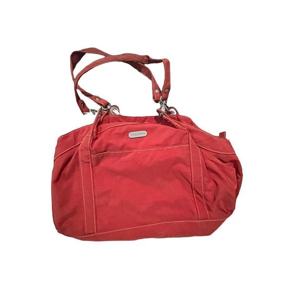 Baggallini Handbags - Baggallini Hobo Bag Orange